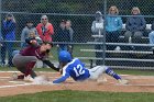 Softball vs Springfield  Wheaton College Softball vs Springfield College. - Photo by: KEITH NORDSTROM : Wheaton, Baseball